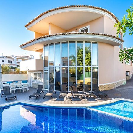 Full Private 300Sqm Villa Jacuzzi Heated Pool Ideal & Quiet Location Αλμπουφέιρα Εξωτερικό φωτογραφία