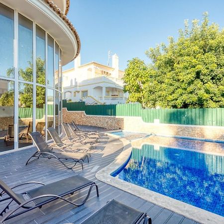 Full Private 300Sqm Villa Jacuzzi Heated Pool Ideal & Quiet Location Αλμπουφέιρα Εξωτερικό φωτογραφία