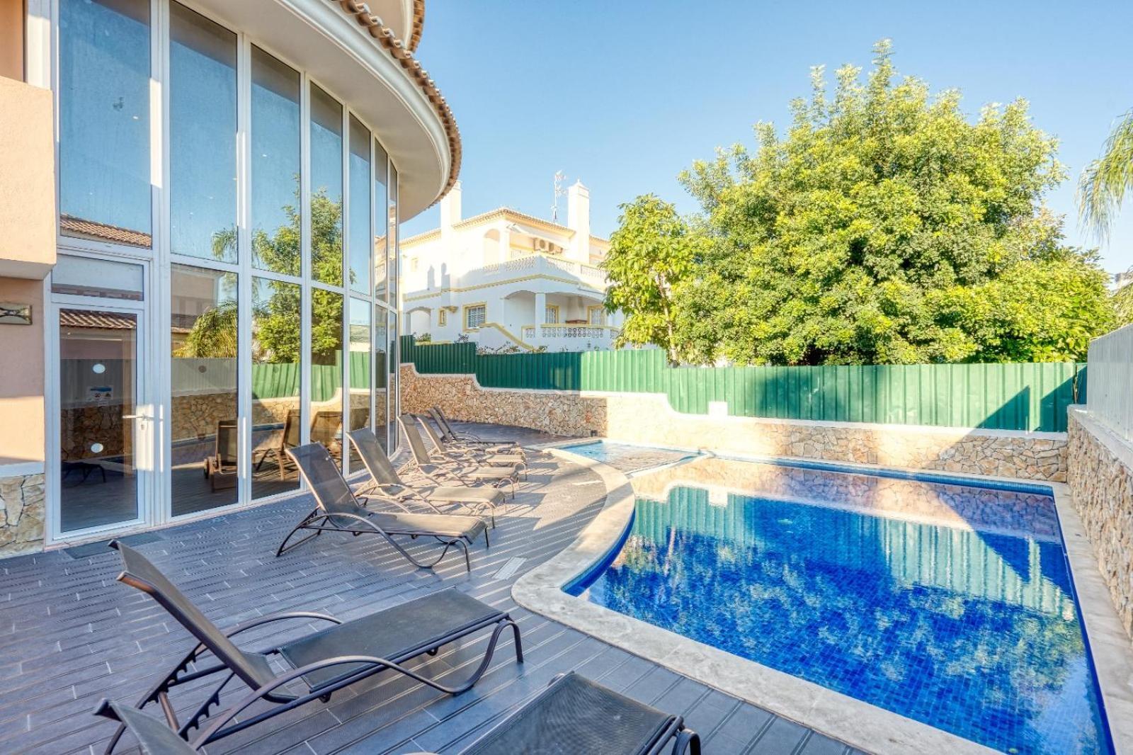 Full Private 300Sqm Villa Jacuzzi Heated Pool Ideal & Quiet Location Αλμπουφέιρα Εξωτερικό φωτογραφία