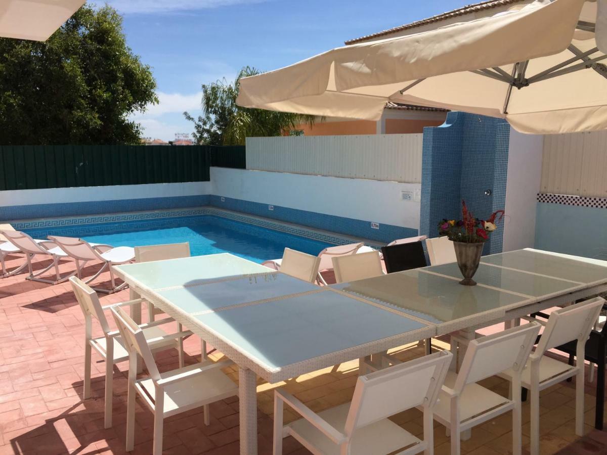 Full Private 300Sqm Villa Jacuzzi Heated Pool Ideal & Quiet Location Αλμπουφέιρα Εξωτερικό φωτογραφία