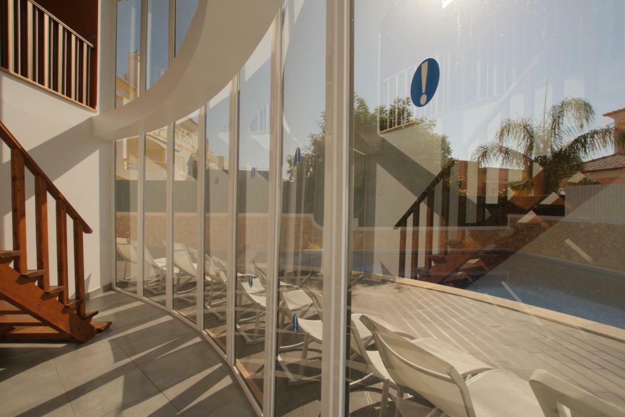 Full Private 300Sqm Villa Jacuzzi Heated Pool Ideal & Quiet Location Αλμπουφέιρα Εξωτερικό φωτογραφία