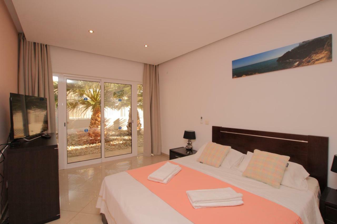 Full Private 300Sqm Villa Jacuzzi Heated Pool Ideal & Quiet Location Αλμπουφέιρα Εξωτερικό φωτογραφία